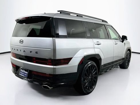 Used 2025 Hyundai Santa Fe Calligraphy AWD/4WD image 9