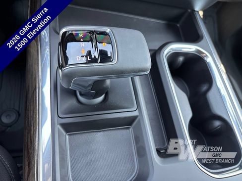 New 2026 GMC Sierra 1500 Elevation AWD/4WD image 35