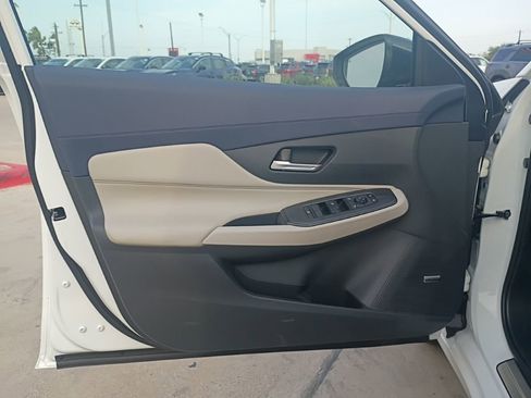 New 2026 Nissan Sentra SL w/ Floor Mat Package image 22