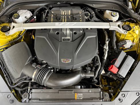 Used 2026 Cadillac CT5 V Blackwing w/ Carbon Fiber 2 Package image 61