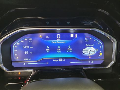 Used 2023 Chevrolet Silverado 1500 RST w/ All Star Edition Plus AWD/4WD image 24