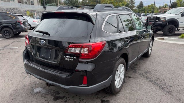 Used 2015 Subaru Outback 2.5i Premium AWD/4WD image 4