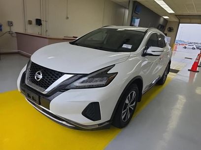 Used 2020 Nissan Murano SV