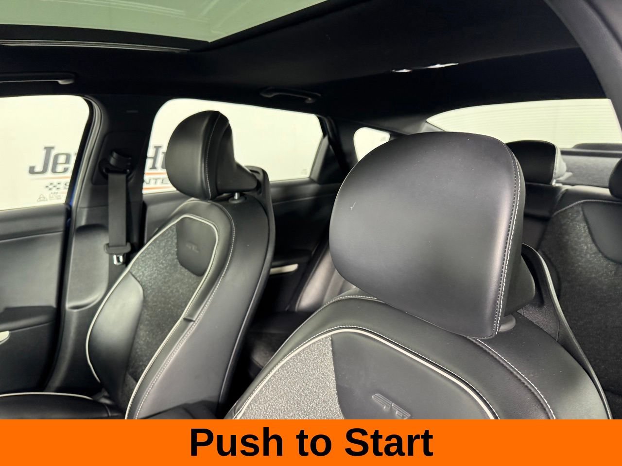 Used 2025 Kia K4 GT-Line w/ GT-Line Sunroof Package FWD image 12