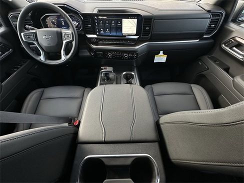 New 2026 Chevrolet Silverado 1500 LT Trail Boss w/ LT Trail Boss Premium Package image 9