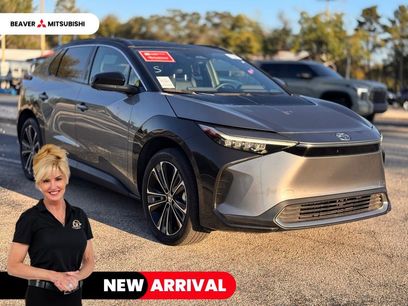 Used 2024 Toyota bZ4X Limited w/ Weather Package
