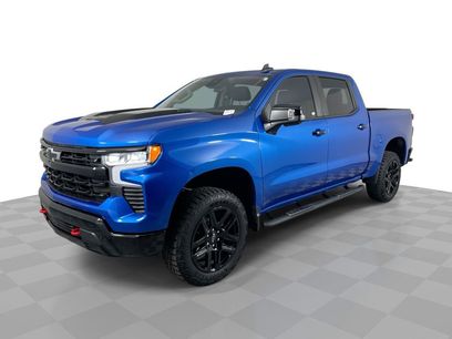 Used 2024 Chevrolet Silverado 1500 LT Trail Boss w/ LT Trail Boss Premium Package