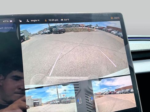 Used 2025 Tesla Model 3 Long Range RWD image 25
