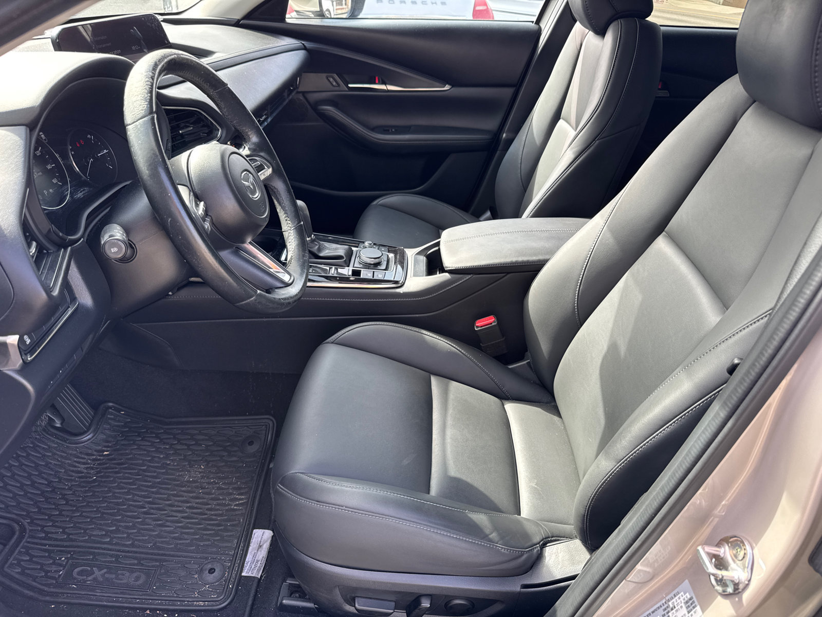 Used 2023 MAZDA CX-30 AWD 2.5 S w/ Preferred Package image 15