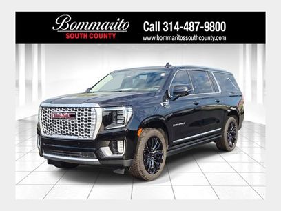 Used 2022 GMC Yukon XL Denali