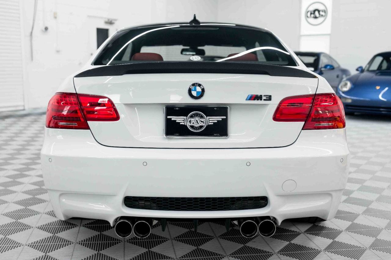 Used 2011 BMW M3 Coupe RWD image 9