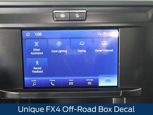 New 2026 Ford F350 XL w/ STX Appearance Package image 56