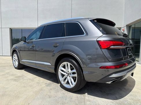 Used 2025 Audi Q7 3.0T Premium Plus AWD/4WD image 5