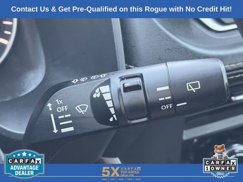 Used 2023 Nissan Rogue S image 22