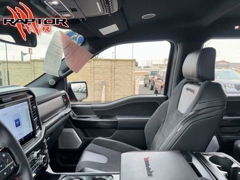 Used 2025 Ford F150 Raptor w/ Equipment Group 803A Raptor R image 13