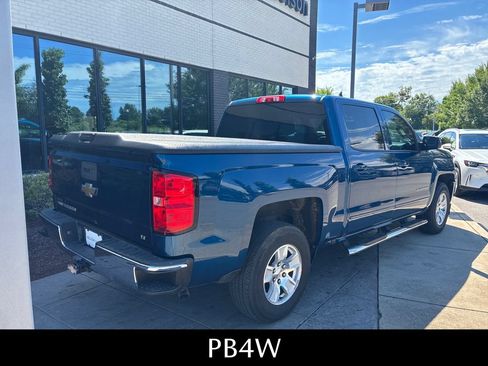 Used 2017 Chevrolet Silverado 1500 LT w/ All Star Edition RWD image 6