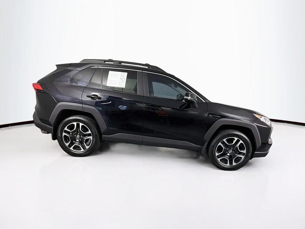Used 2019 Toyota RAV4 Adventure w/ Cold Weather Package AWD/4WD image 11
