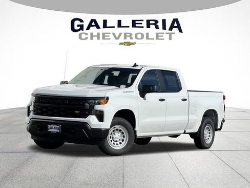 New 2026 Chevrolet Silverado 1500 W/T image 2