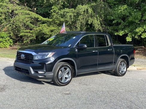 Certified 2023 Honda Ridgeline RTL-E image 1