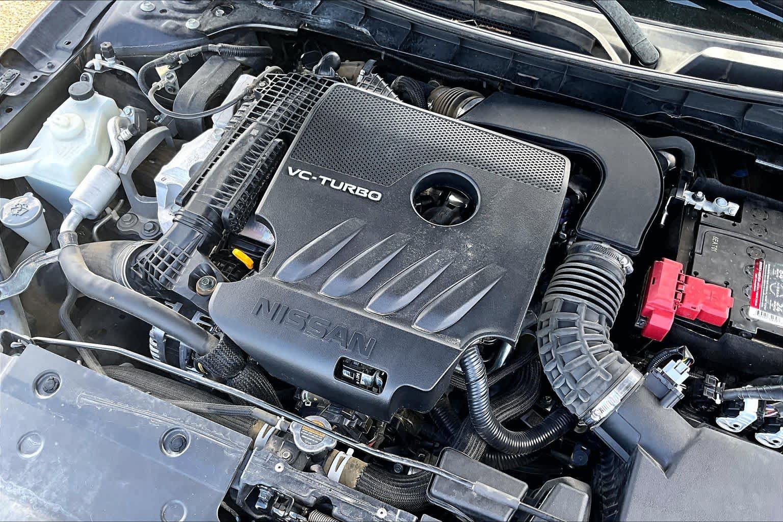 Used 2023 Nissan Altima 2.0 SR FWD image 34