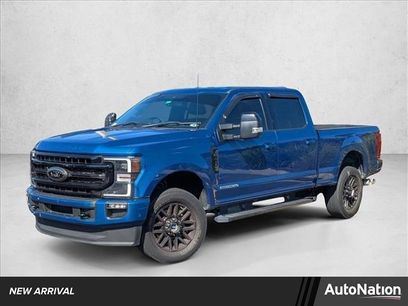 Used 2022 Ford F250 Lariat w/ Black Appearance Package