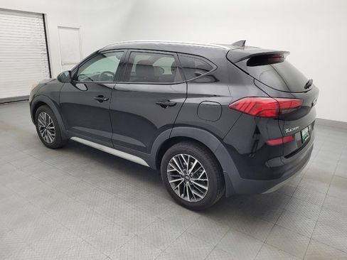 Used 2019 Hyundai Tucson SEL FWD image 3