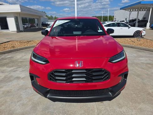 New 2026 Honda HR-V Sport image 8