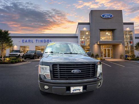 Used 2014 Ford F150 STX w/ Equipment Group 201A Mid RWD image 2
