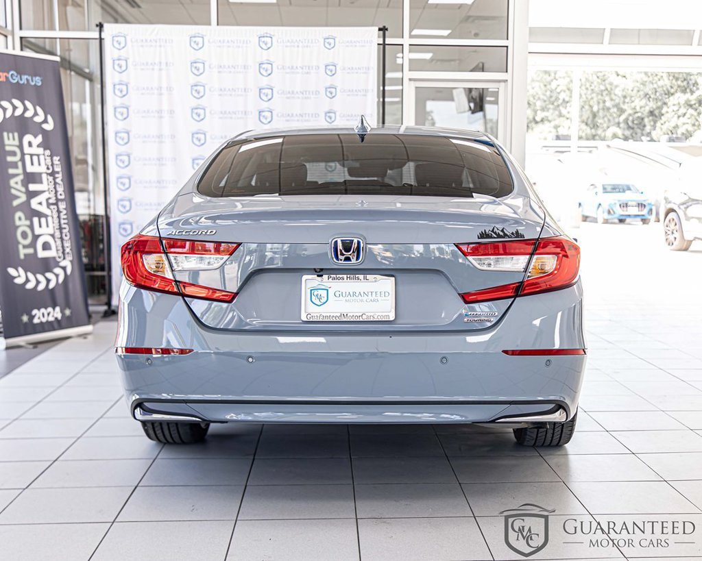 Used 2021 Honda Accord Touring image 14
