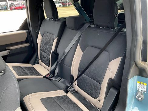 Used 2022 Ford Bronco Wildtrak image 39