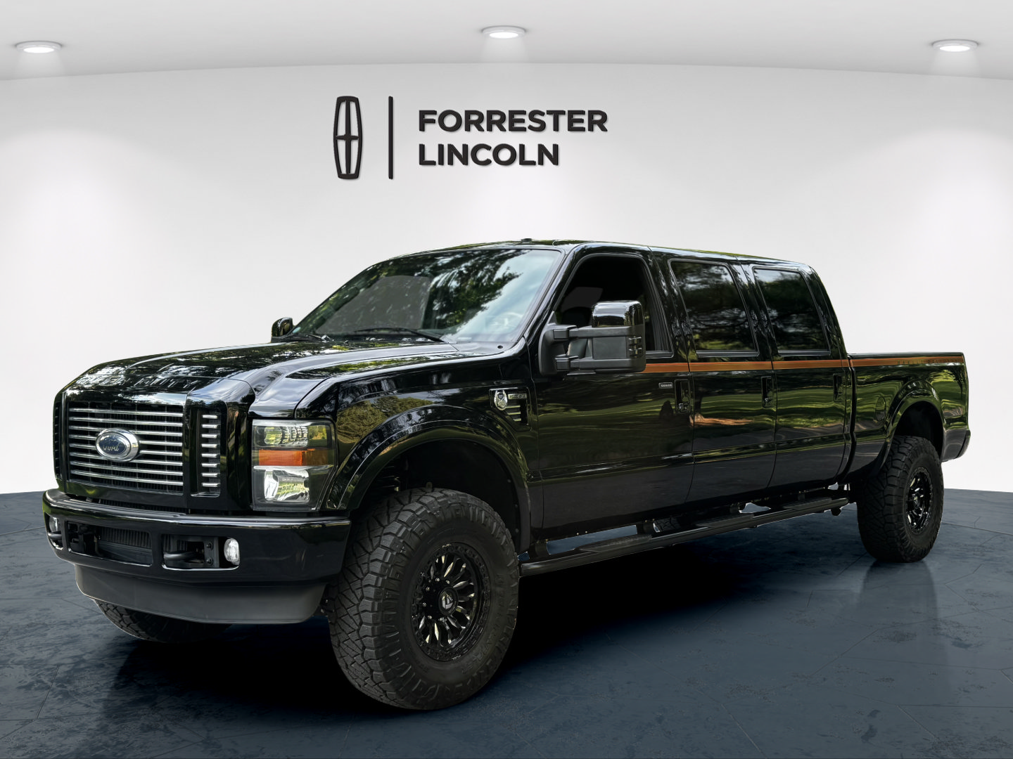 Used 2008 Ford F250 Harley-Davidson AWD/4WD image 90
