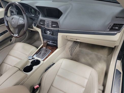 Used 2011 Mercedes-Benz E 350 Cabriolet w/ Premium 1 Pkg image 20