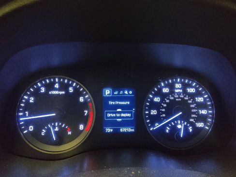 Used 2017 Hyundai Tucson SE w/ SE Popular Package 02 FWD image 23