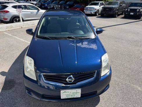 Used 2011 Nissan Sentra 2.0 S FWD image 9