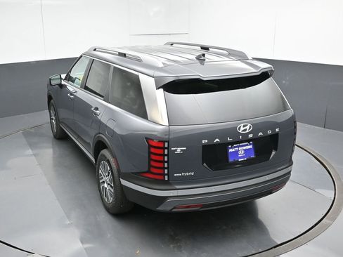 New 2026 Hyundai Palisade FWD Hybrid image 20