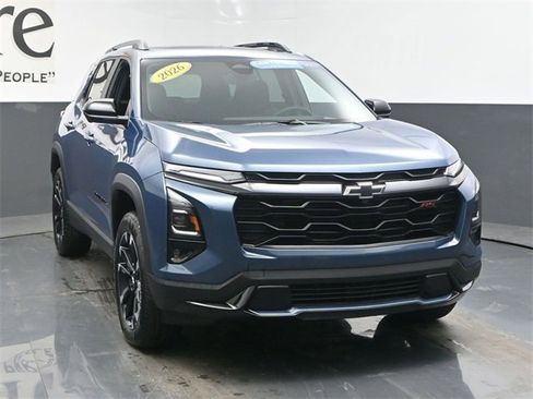 Certified 2026 Chevrolet Equinox RS w/ Convenience Package III image 50