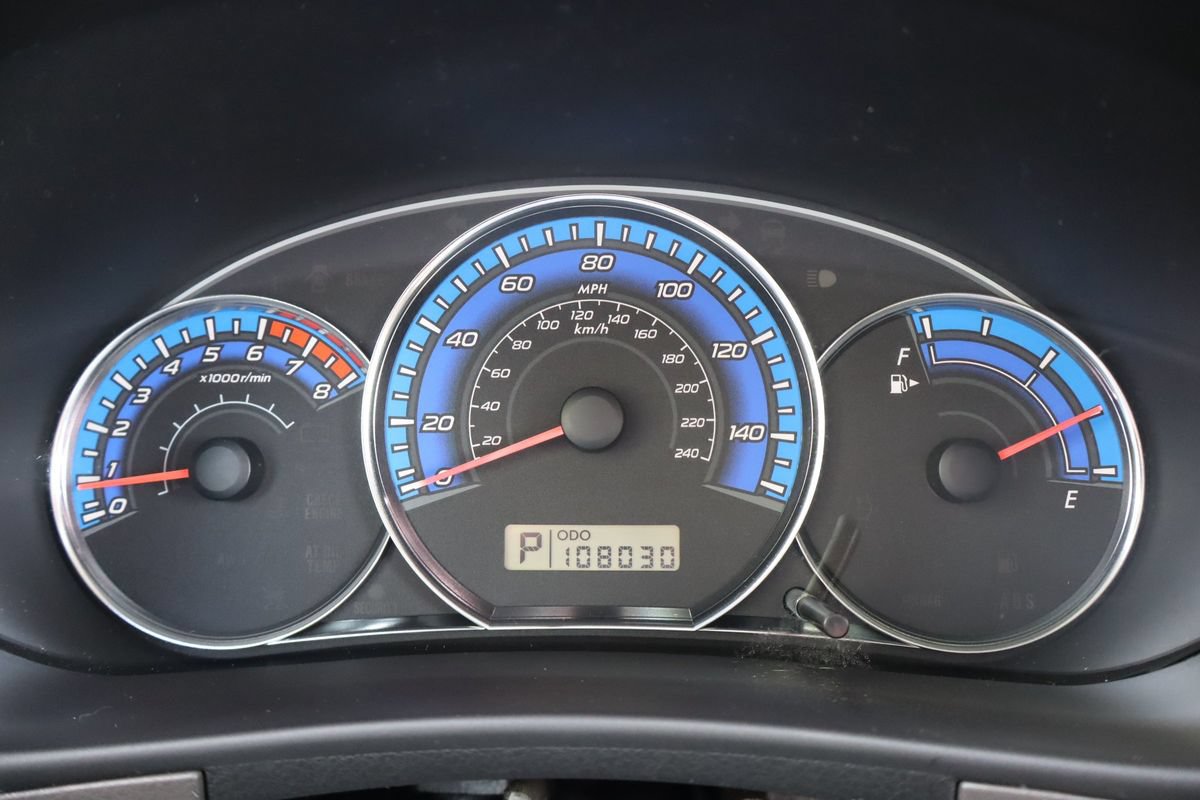Used 2009 Subaru Forester 2.5X Limited AWD/4WD image 34