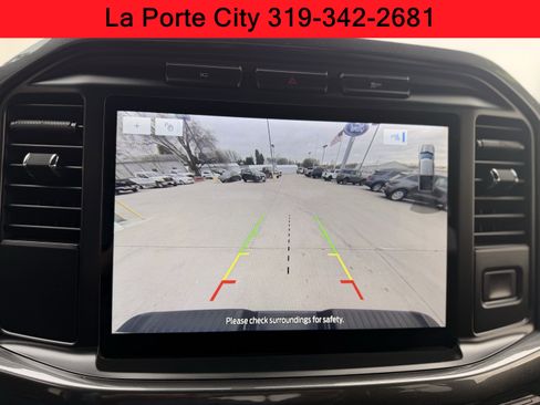 Used 2023 Ford F150 XLT w/ Equipment Group 302A High image 11