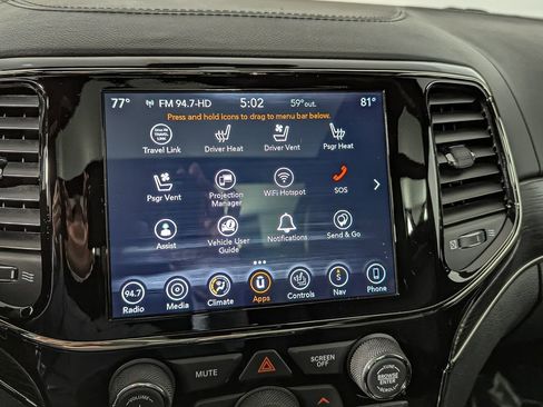 Used 2019 Jeep Grand Cherokee High Altitude image 36