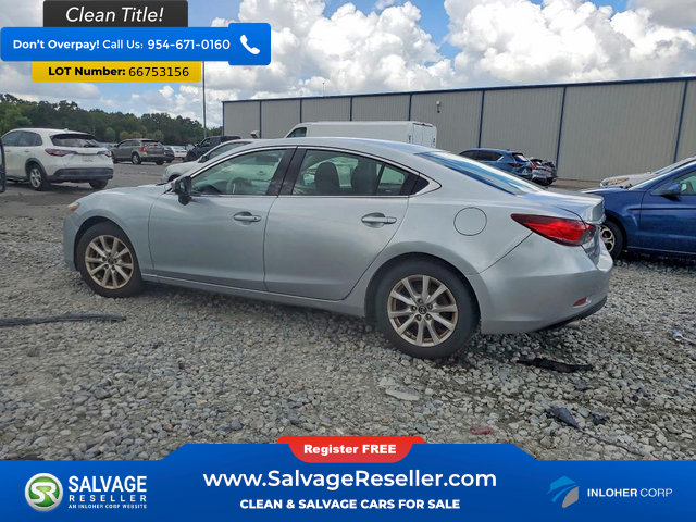 Used 2016 MAZDA MAZDA6 Sport FWD image 3