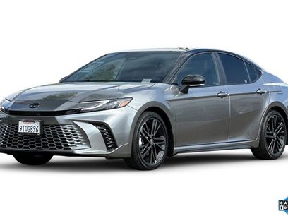 Used 2025 Toyota Camry XSE