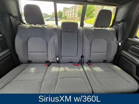 Used 2024 RAM 1500 Big Horn AWD/4WD image 12