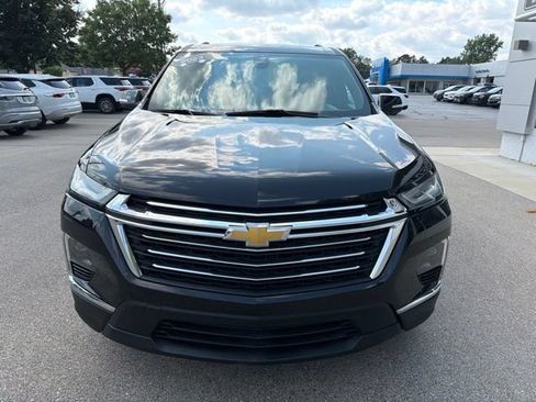 Certified 2023 Chevrolet Traverse LT AWD/4WD image 8