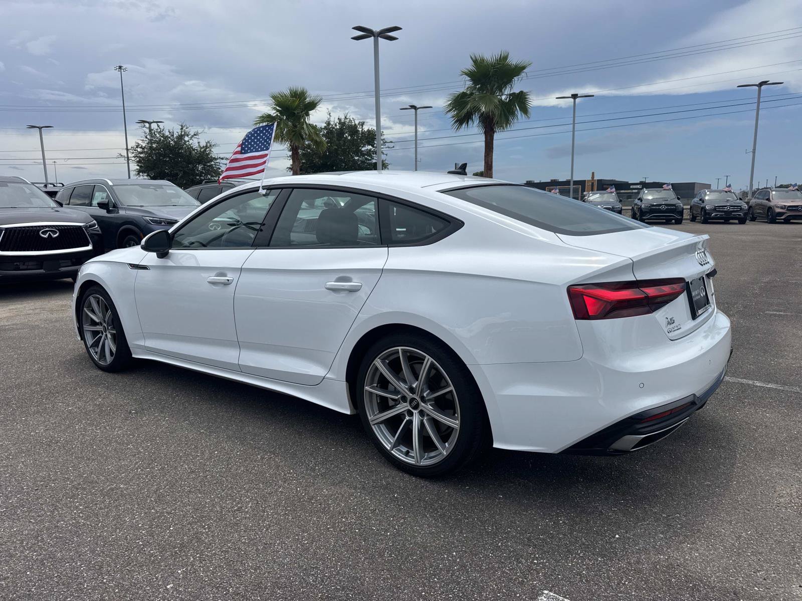 Used 2025 Audi A5 2.0T Premium AWD/4WD image 7