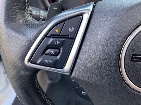 Used 2017 Chevrolet Camaro SS image 14