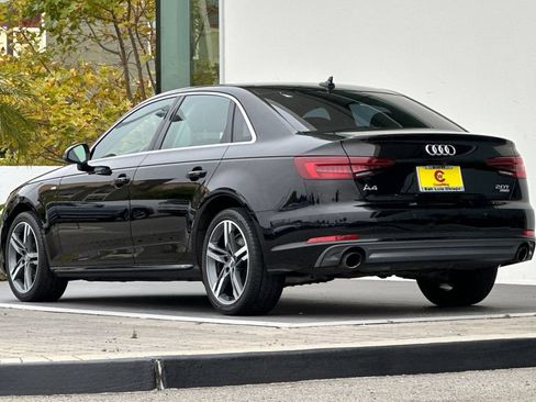 Used 2018 Audi A4 2.0T Ultra Premium Plus w/ Premium Plus Package FWD image 5