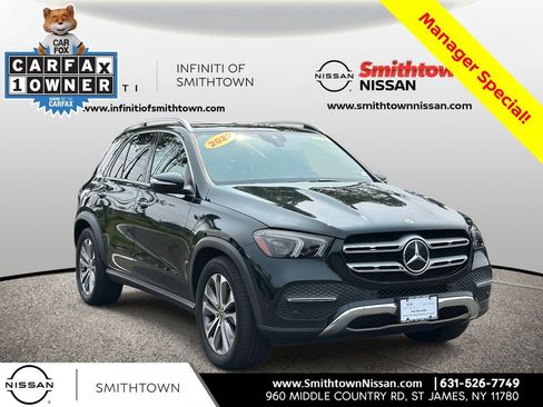Used 2022 Mercedes-Benz GLE 350 GLE 350 image 1