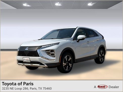Used 2025 Mitsubishi Eclipse Cross SE AWD/4WD image 1