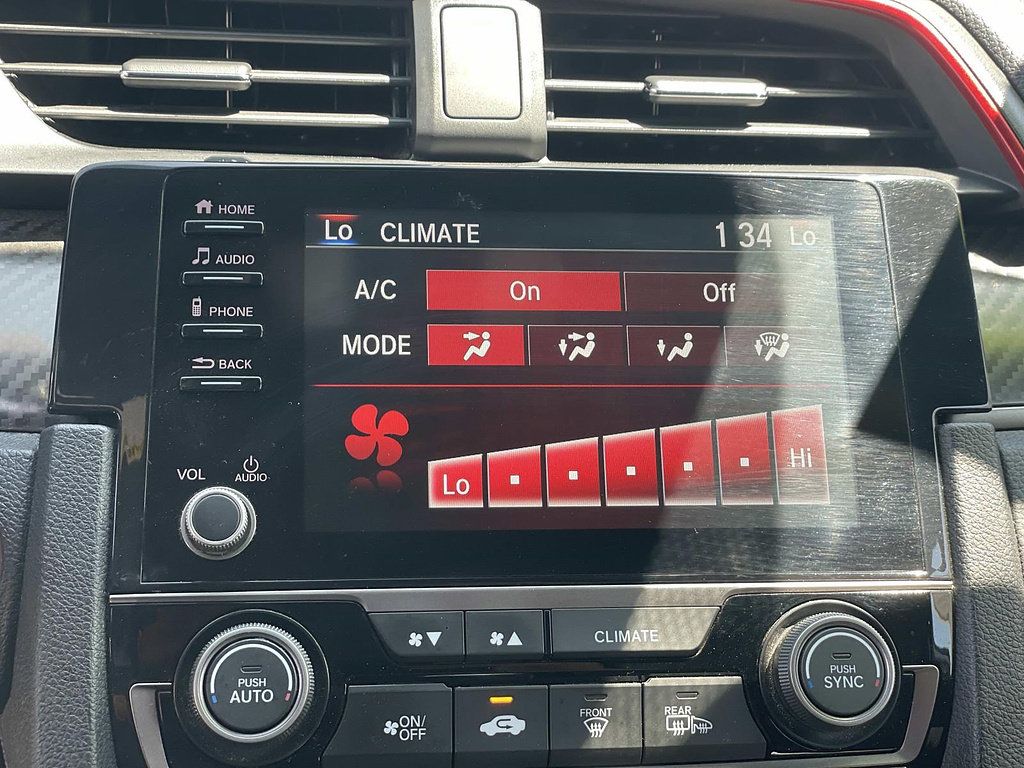 Used 2020 Honda Civic Si image 10