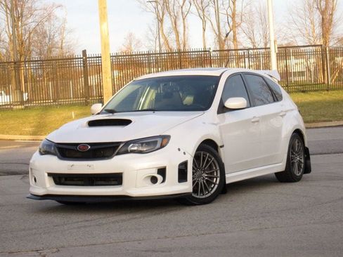 Used 2014 Subaru Impreza WRX Premium w/ Popular Package #1 (IYN) image 3